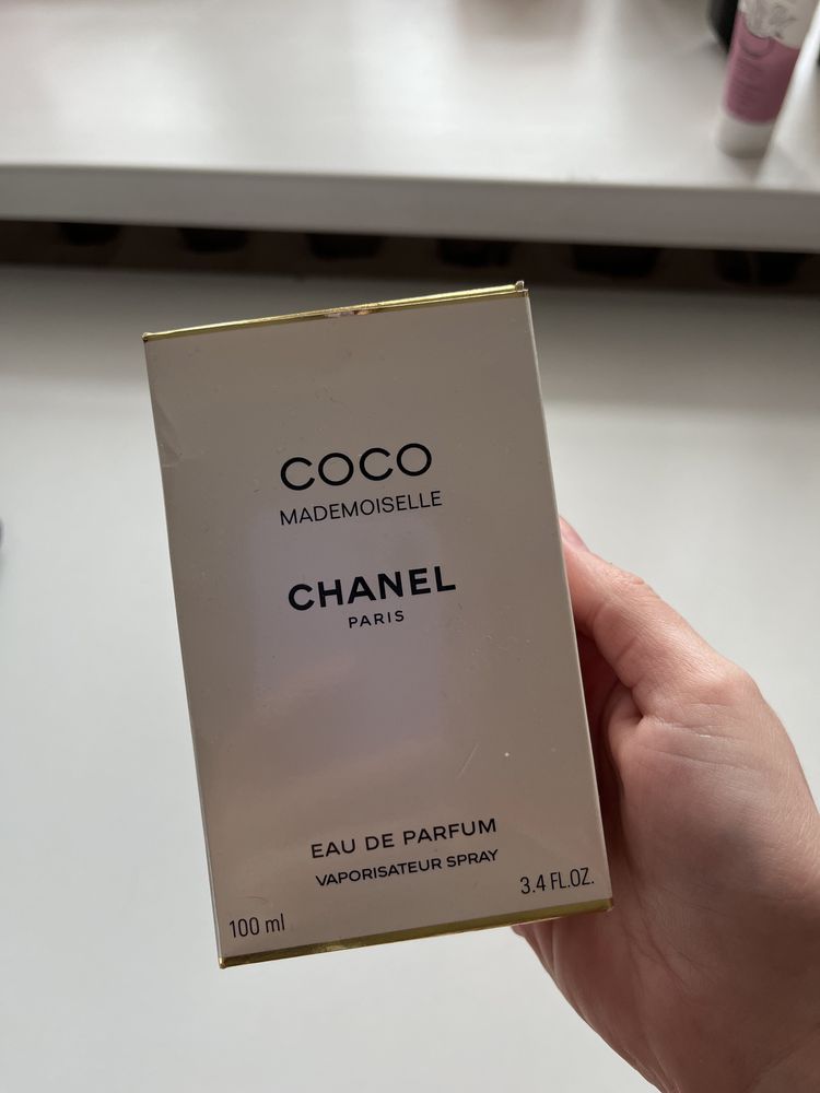 Coco Mademoisele парфум