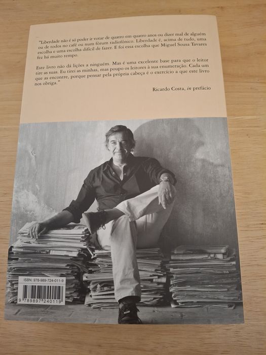 Miguel Sousa Tavares - A história não acaba assim