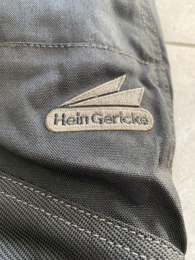 Spodnie motocyklowe Hein Gericke