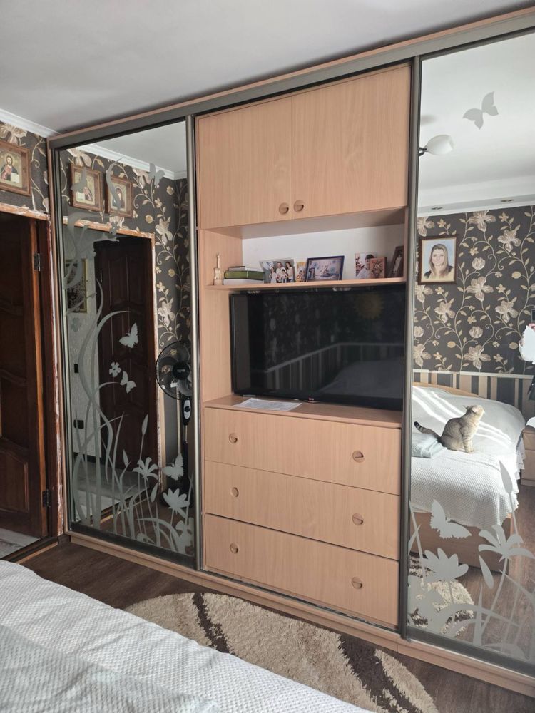 Продаж 3х кімнатної квартири з ремонтом