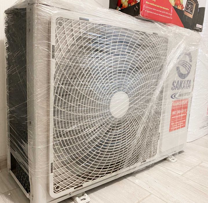 Кондиционер Sakata SIE/SOE-050SHDC