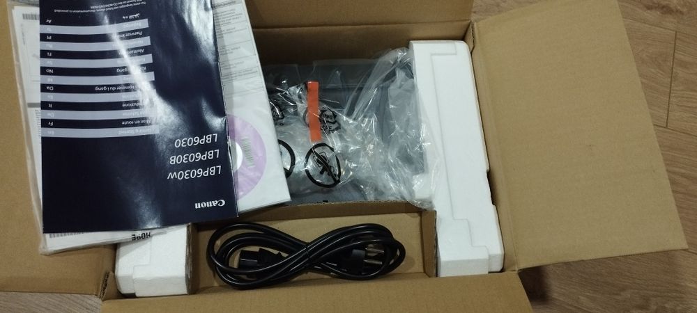 Принтер Canon LBP-6030B