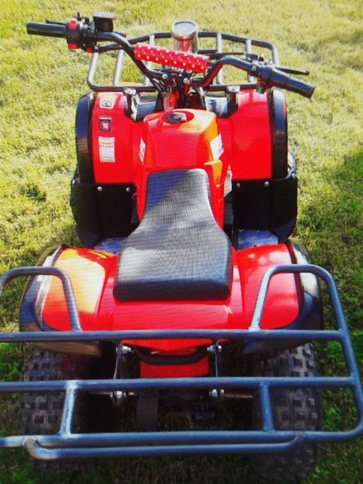 Quad dla dzieci. Hammer N7 48v 1000w