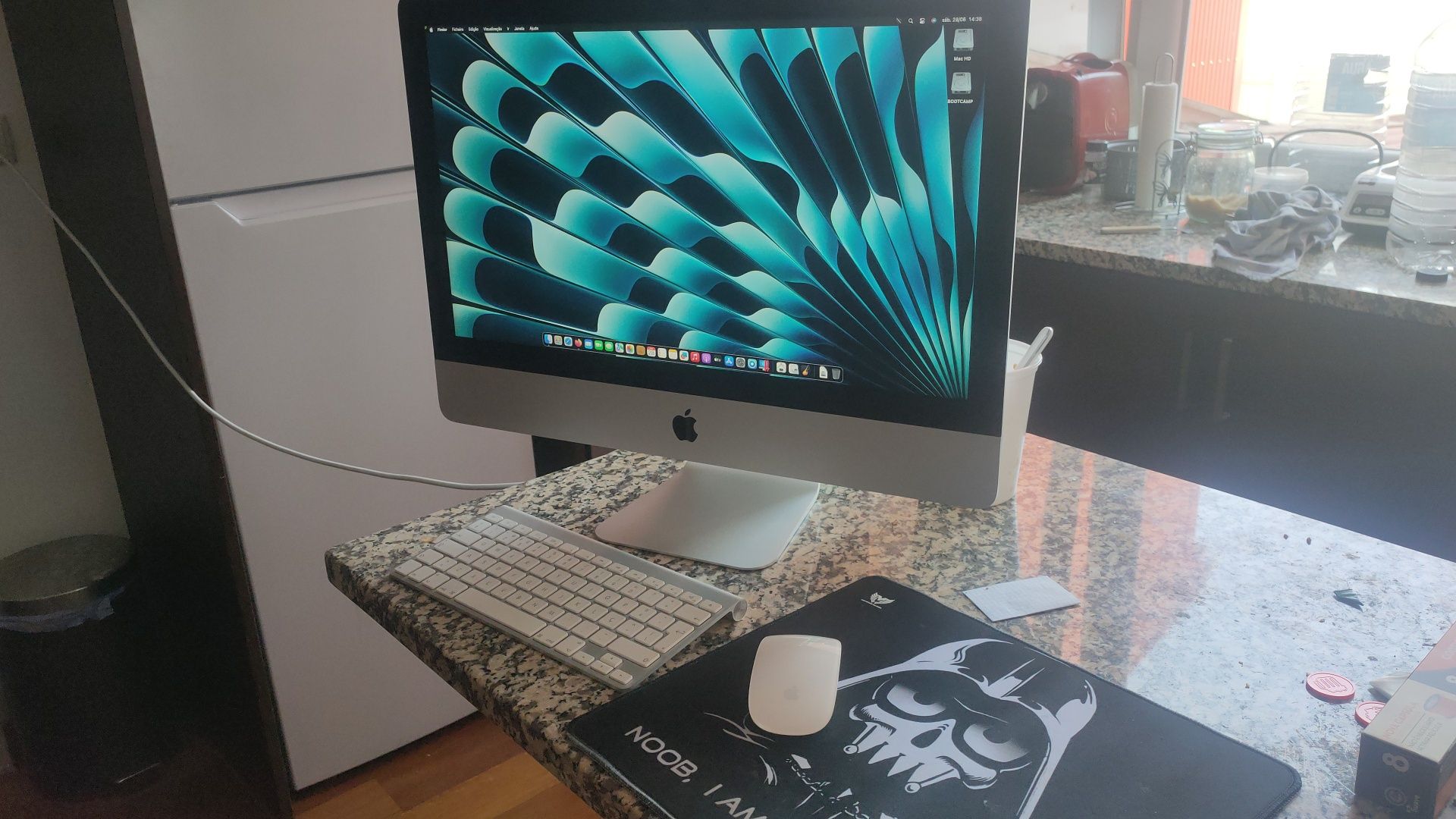 iMac 27 polegadas 2013