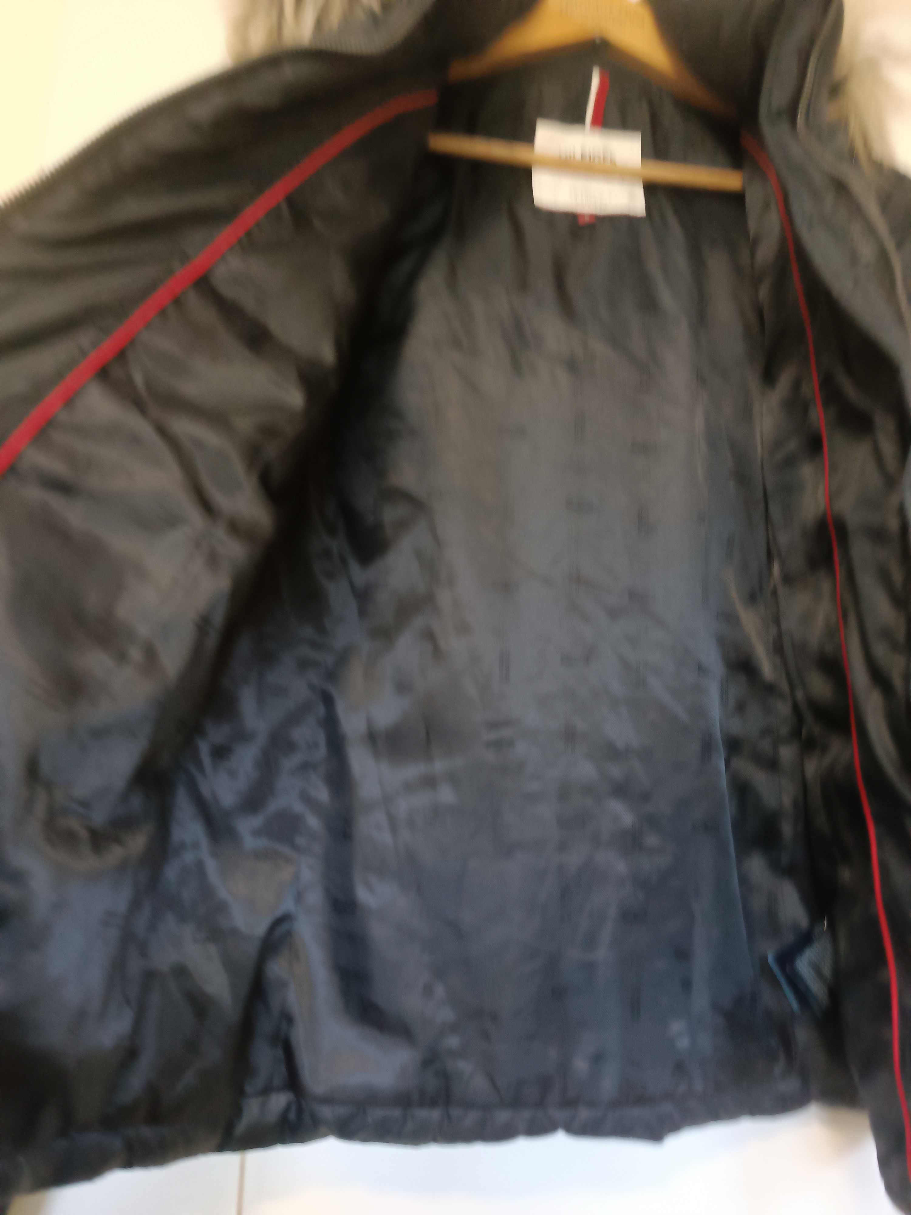 Kurtka damska pikowana Tommy Hilfiger rozm S