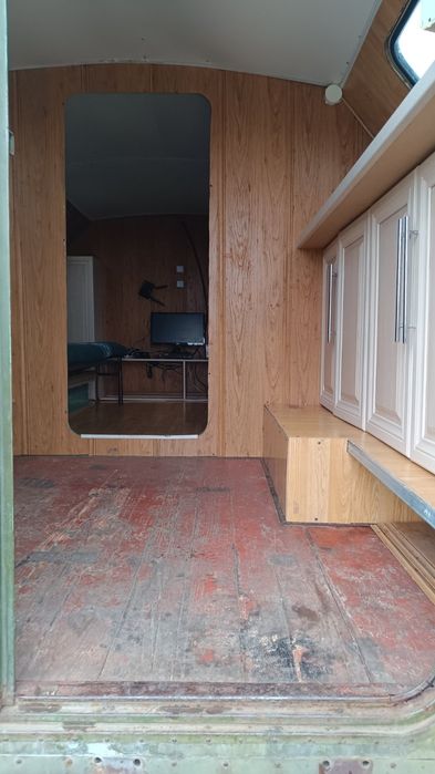 Кунг битовка на колесах