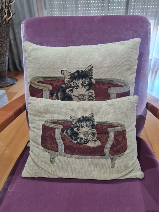 Conjunto almofadas