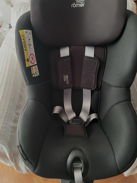 Cadeira Britax Römer Dualfix i-Size