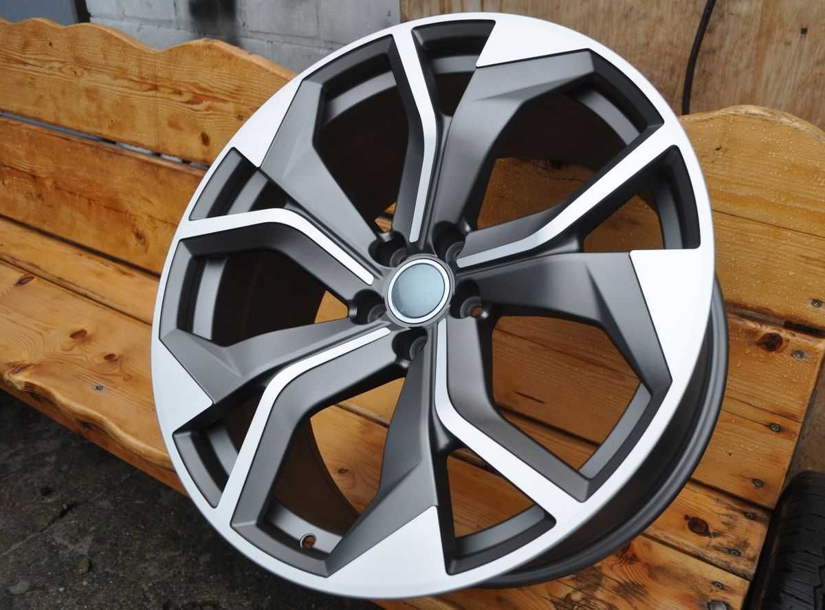 Felgi R20 5X112 AUDI E-TRON Q5 Q7 4M SQ7 Q8 RS6 A5 A7 RS7 A8 S8 D4 D5