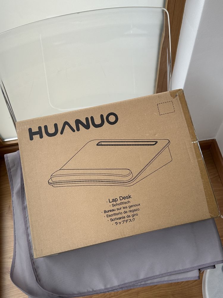 Huanuo Lap PC desk - nao aberto!