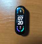Xiaomi Mi smart band 6 NFC (оригінал)