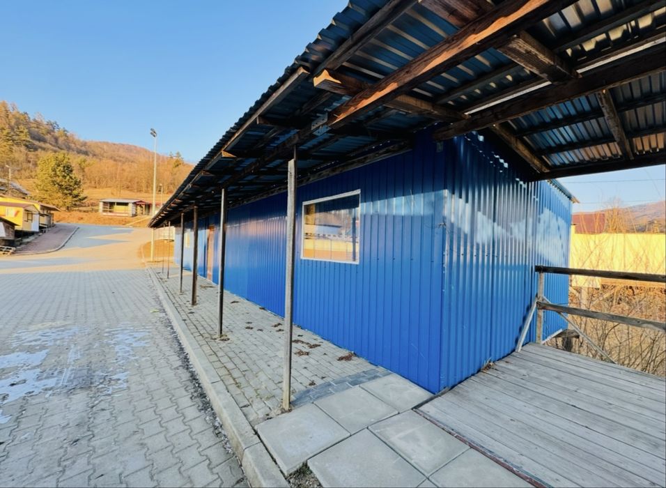 Główne miejsce handlowe - 105m2