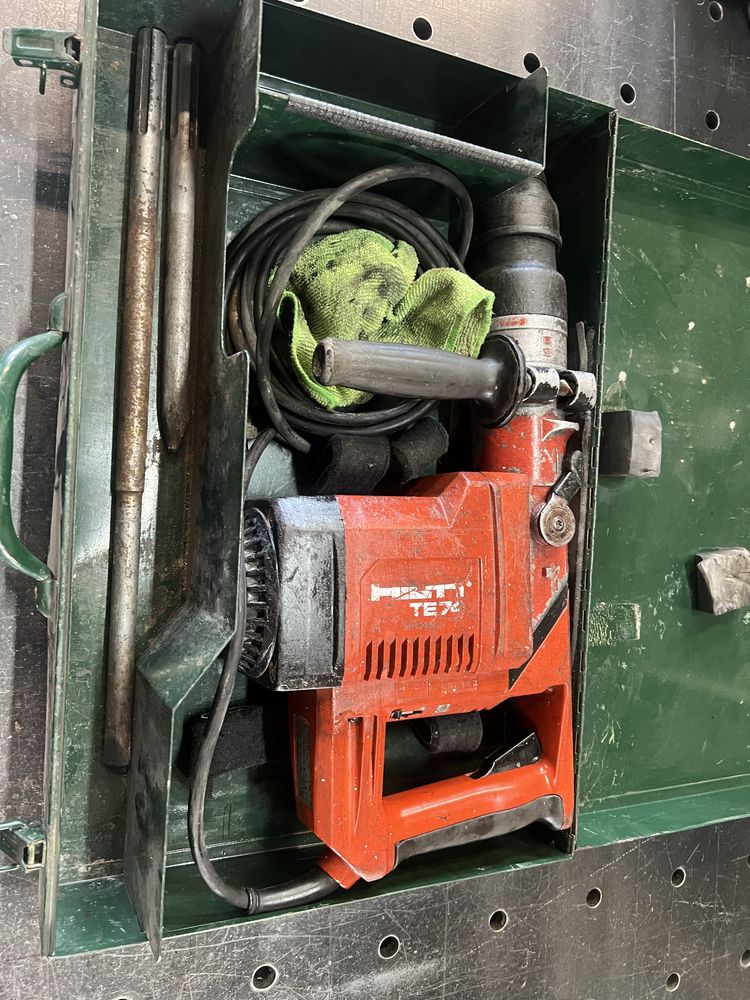 Hilti te 74 sds max