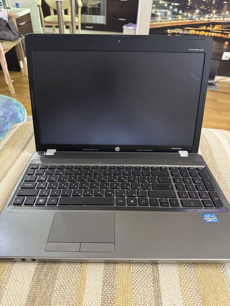 Ноутбук HP 4530S