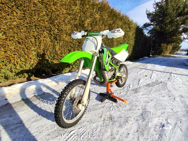 Kawasaki KX 85  koła 17/14 2010r