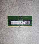 Pamięć Ram DDR5 Samsung 8GB 4800 MHz