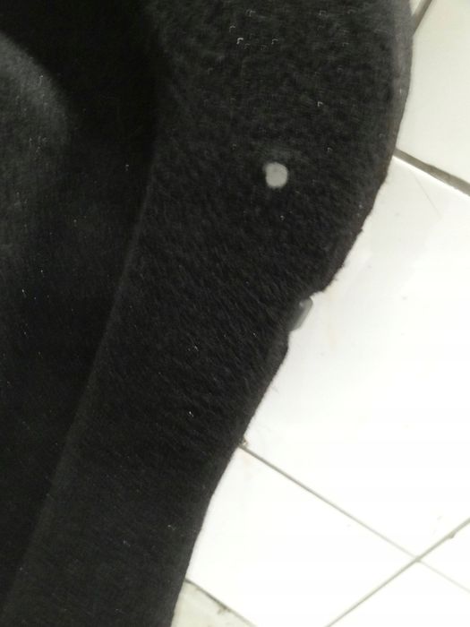 Ford Focus MK3 2012 HB 5D półka bagażnika tył BM51-A46506-AC