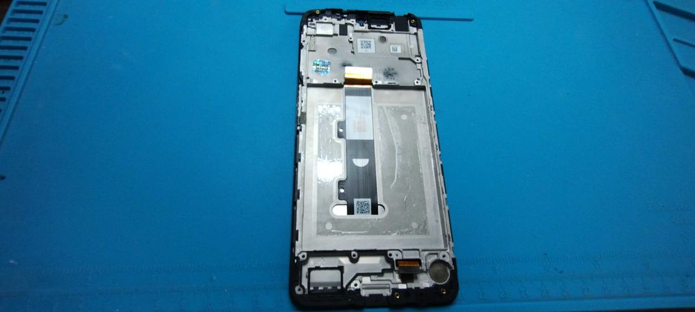 Wyświetlacz  Motorola Moto E22  – Oryginalna, z Demontażu
