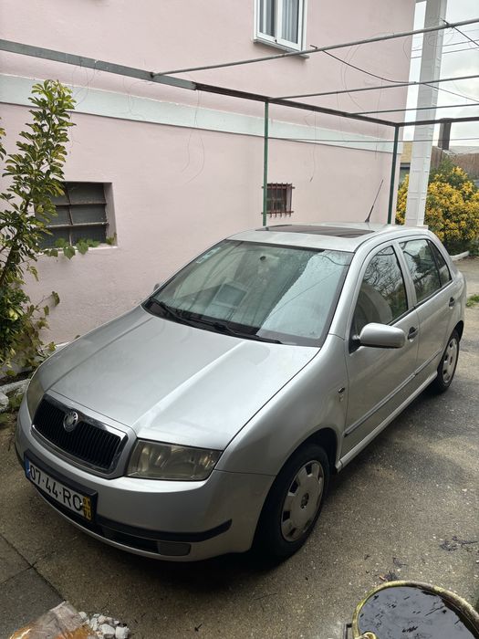 Škoda Fabia 1.2 Confort