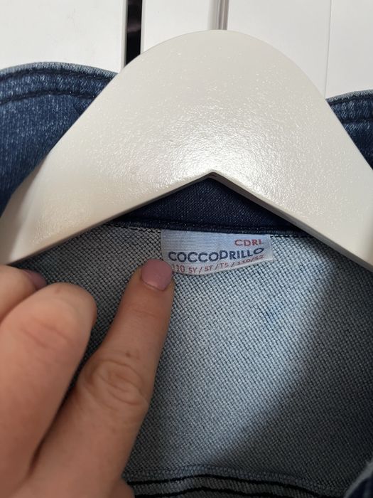 Kurteczka jensowa Coccodrillo 110