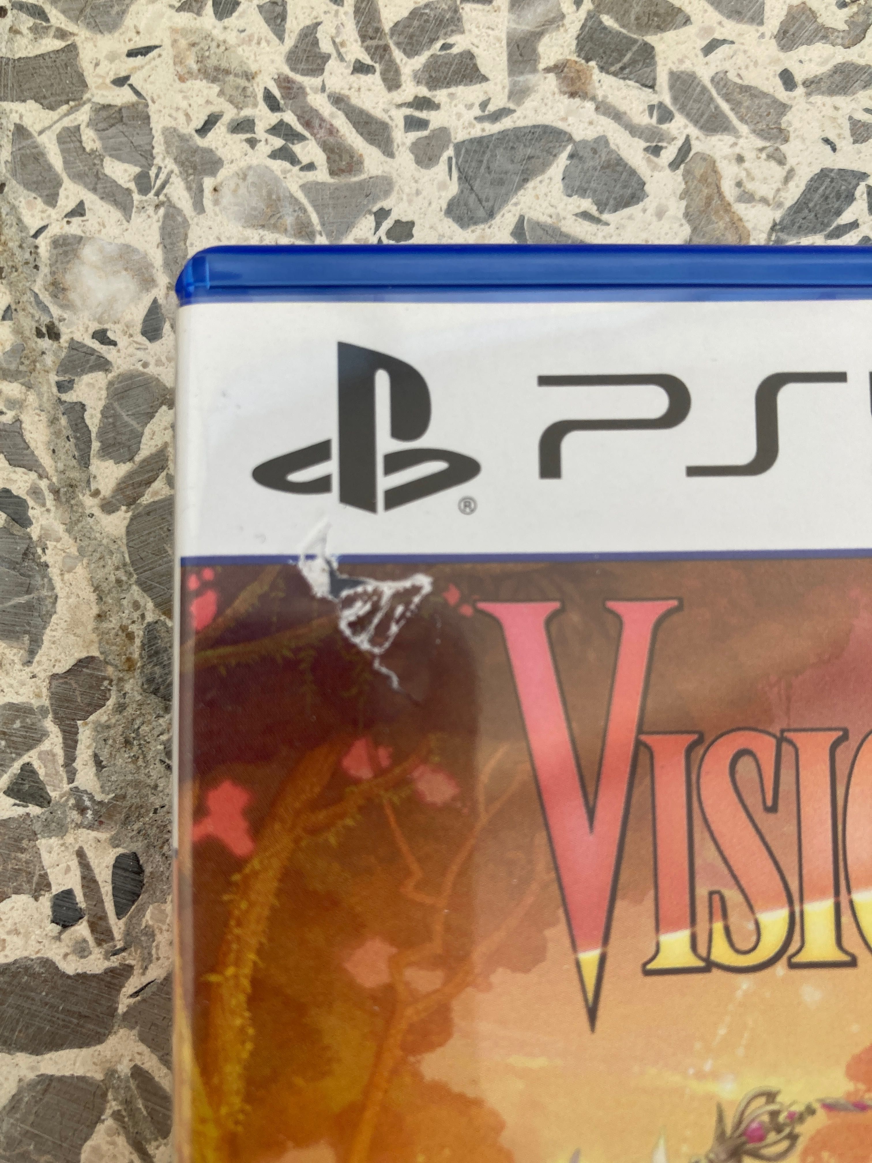 Visiona of Mana Ps5