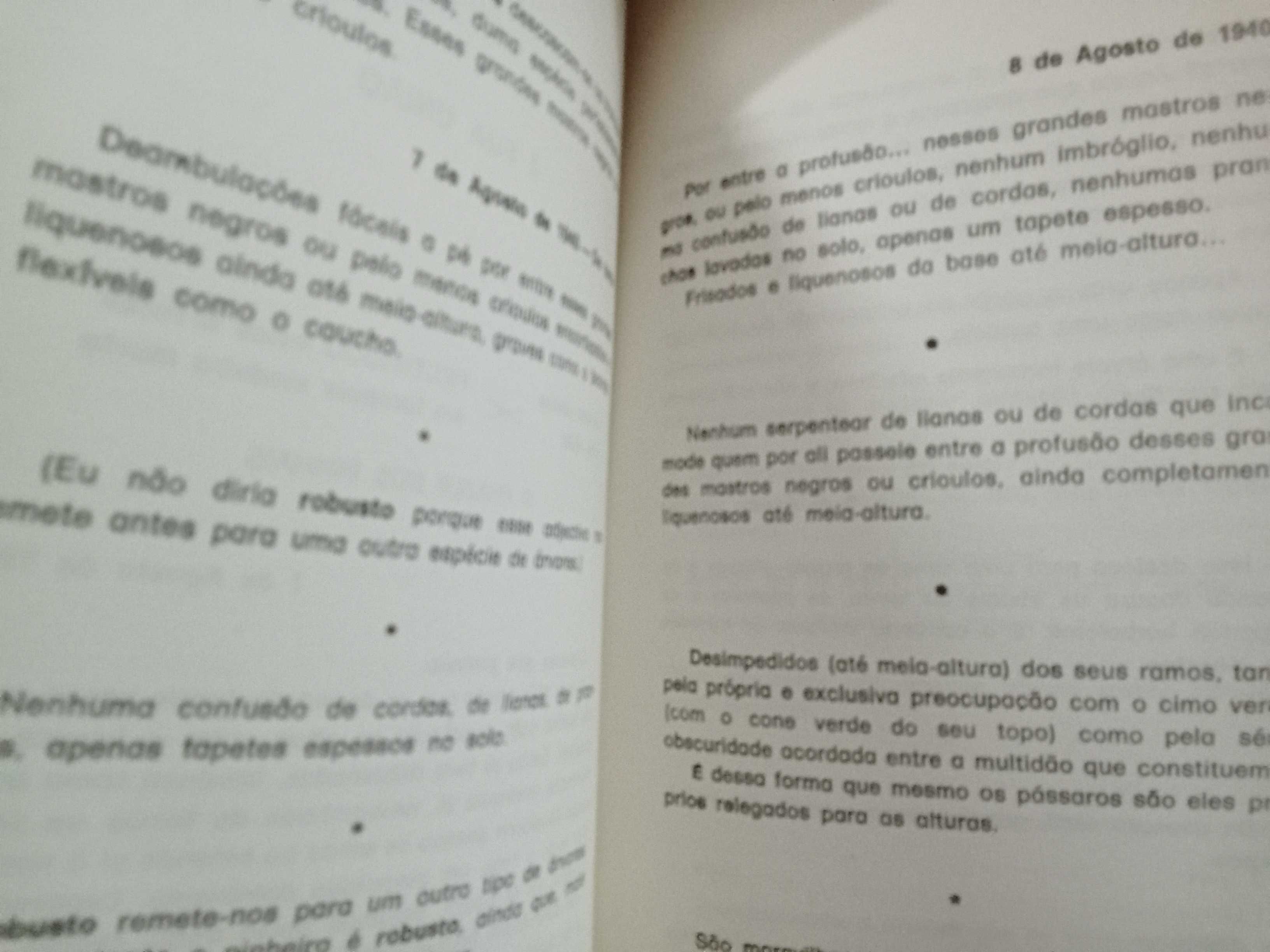 Francis Ponge - O Caderno do Pinhal