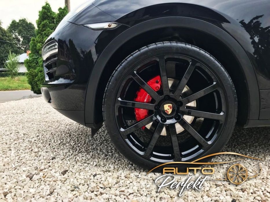 Malowanie felg - odnowa renowacja lakierowanie proszkowe toczenie CNC