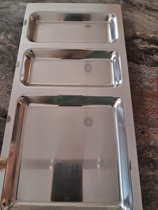 Tacka na ciasto, oryginał  zepter.