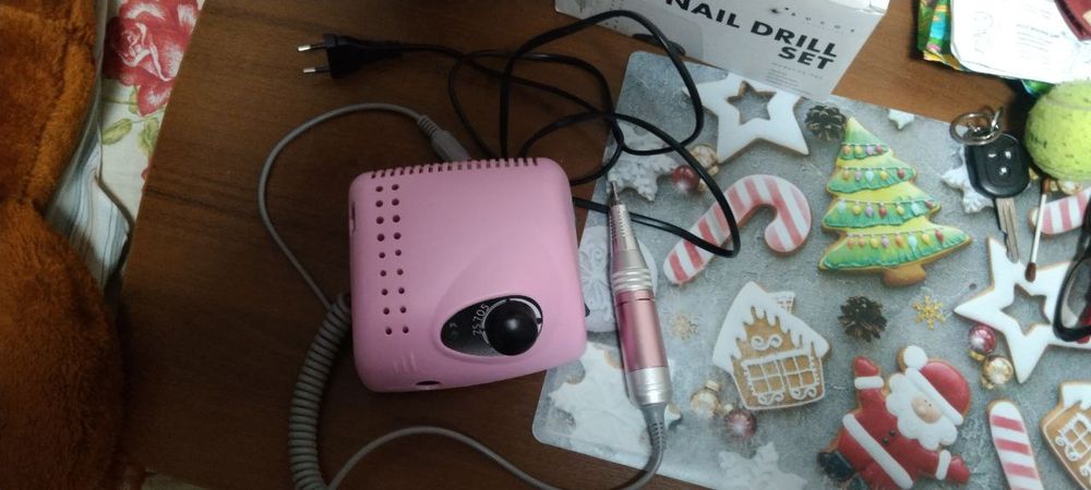 Фрейзер для маникюра