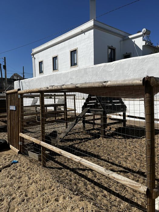 Vedações para venda