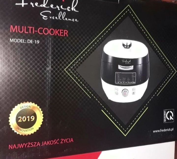 Multi-Cooker DE 19