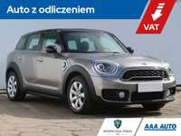 MINI Countryman Cooper SE ALL4, Salon Polska, Serwis ASO, Automat, VAT 23%, Skóra,