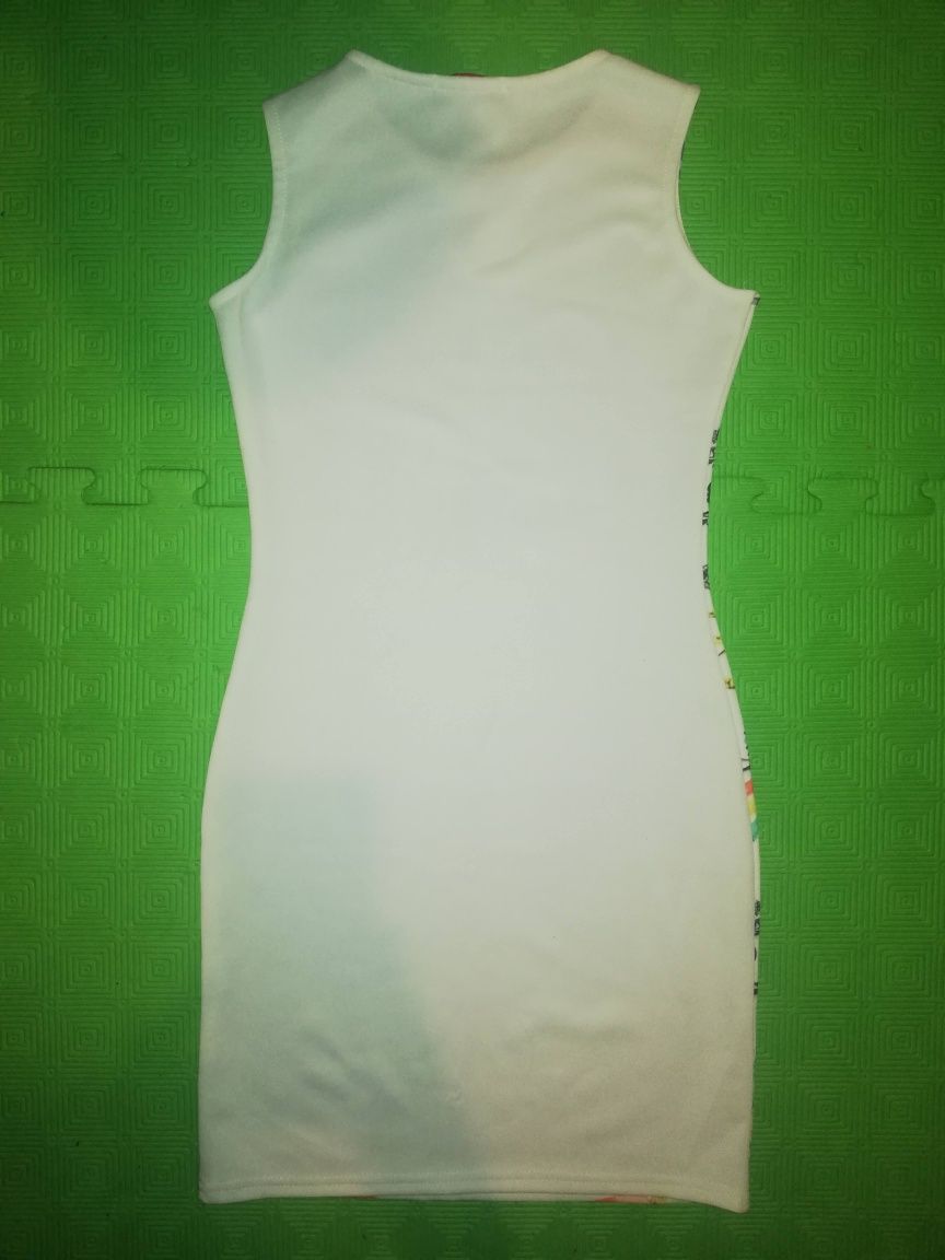 Шикарное нарядное платье, размер S