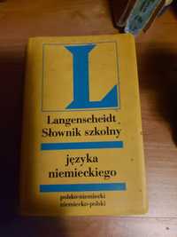 Słownik polsko- niemiecki