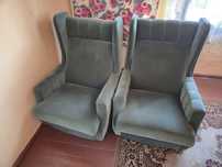 Sofa rozkładana + 2 fotele