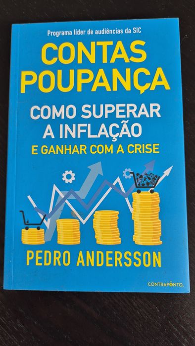 Contas Poupanças- NOVO
