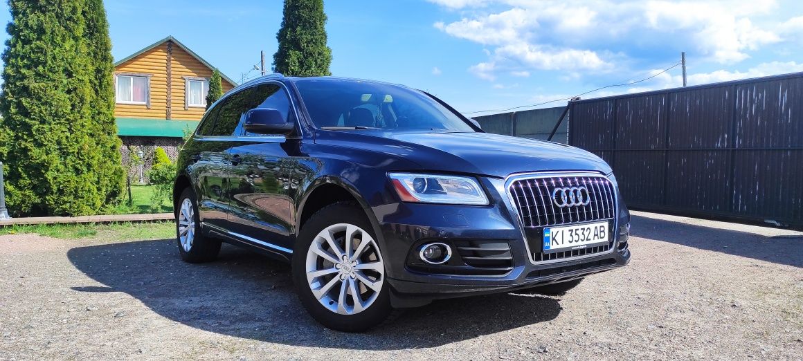 Audi Q5 S-Line Premium Plus