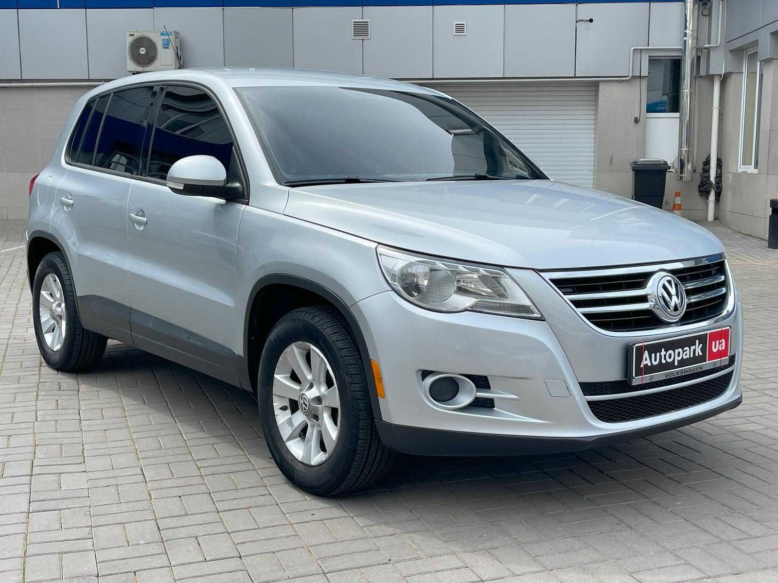 Продам Volkswagen Tiguan 2008р. #43377