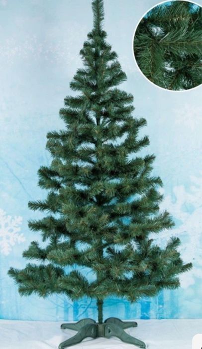 Продам ёлку искусственную 180 см