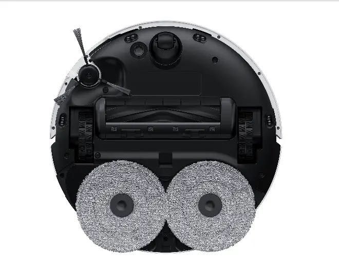 Робот - пилосос Dreame MOVA P50  Ultra з паровою станцією 19 000 Па