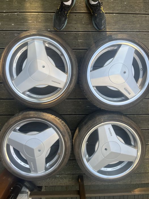 Felgi Brabus Monoblock 17”
