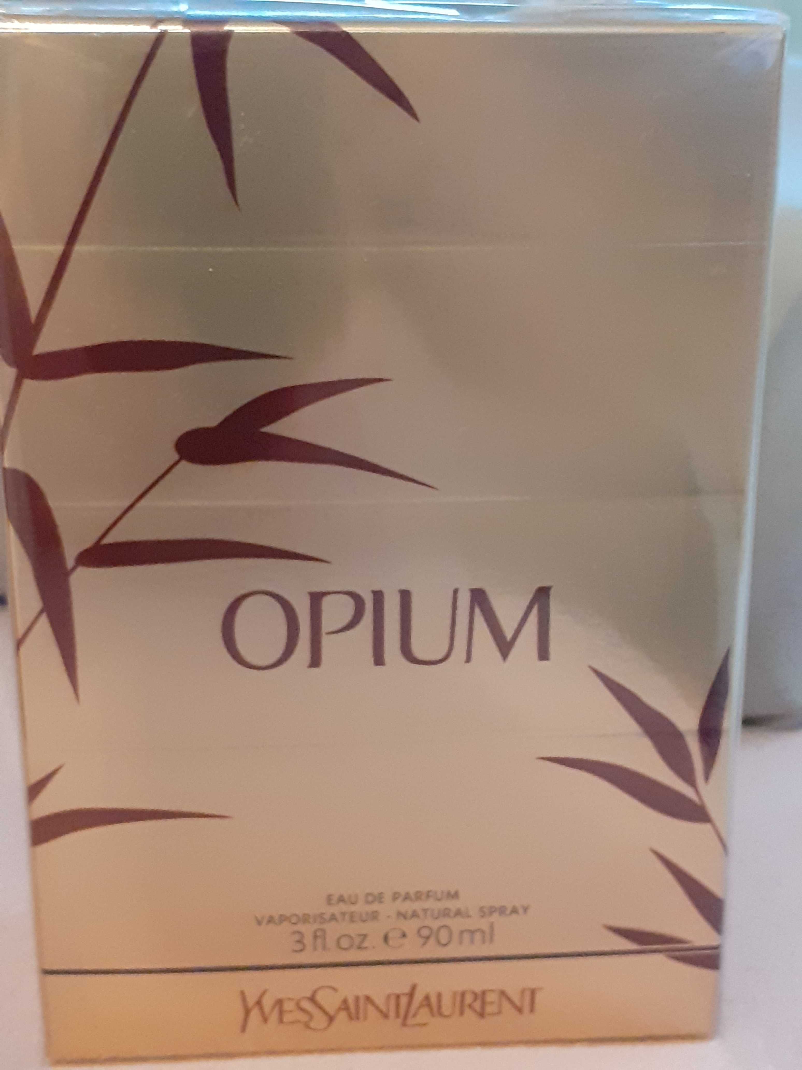 Perfumy oryginalne OPIUM YSL 90ml okazja 319 zł!!!