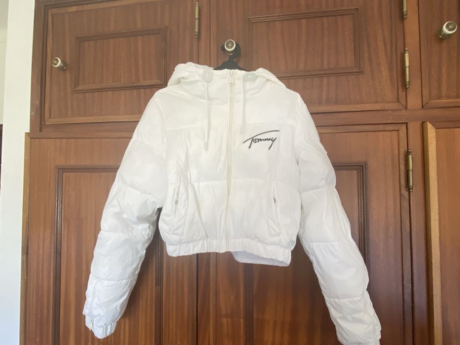 Casaco tommy jeans tamanho M
