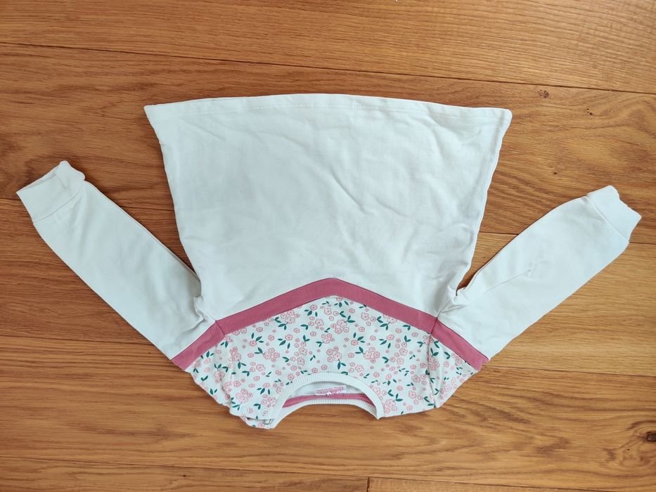 Bluza dla dziewczynki rozmiar 92