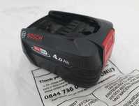 bateria bosch PBA 4Ah 18V