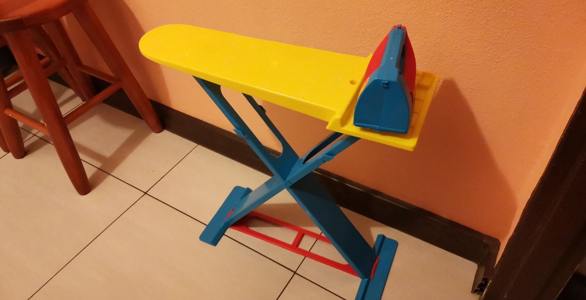 Deska do prasowania dla dzieci