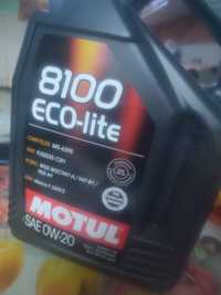 Olej 0w20 \ 8100 ECO-LITE