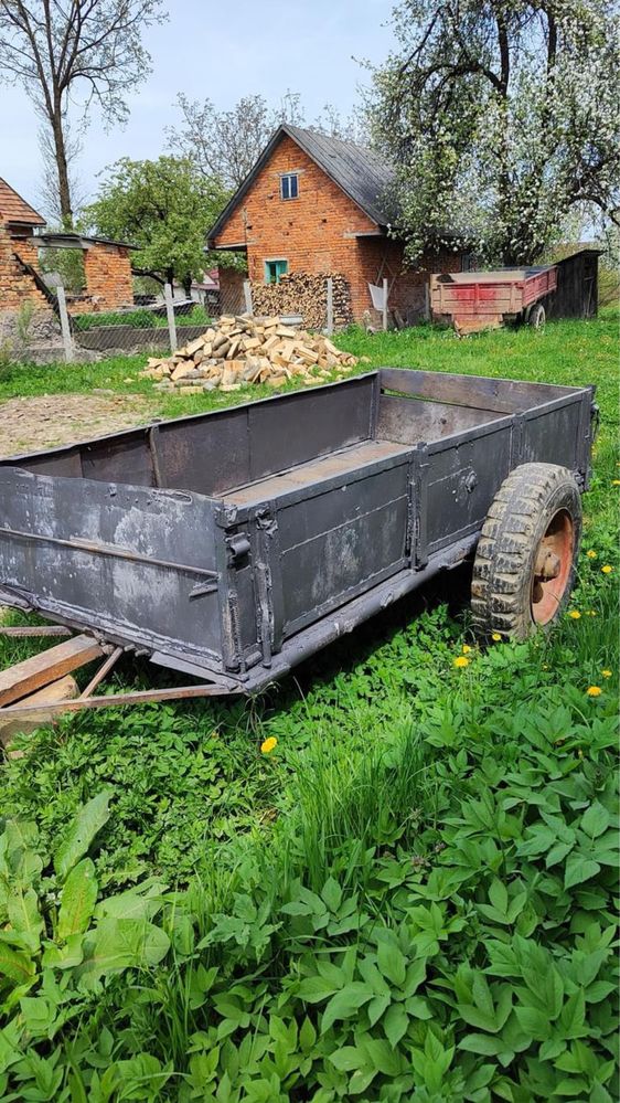 Продам прицеп