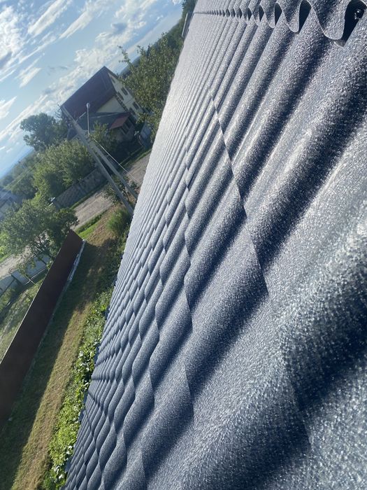 Монтаж дахів