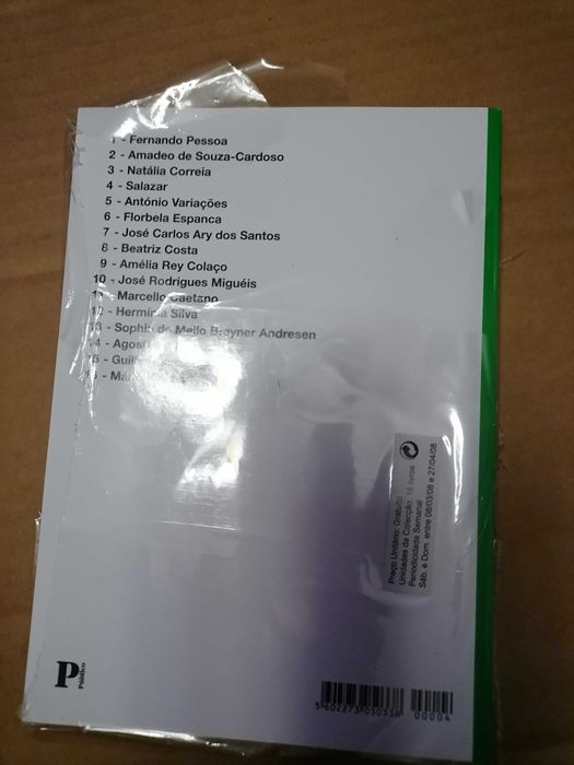 Suplemento O Diário Nº 1 - Ano 1976